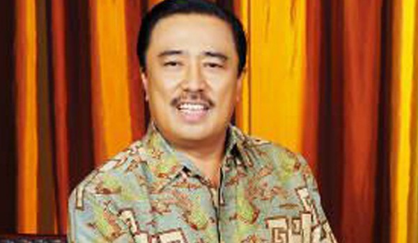 Ketua Lembang 9 Institute, Alwi Hamu